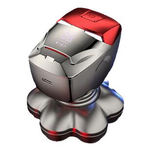 约克七头光头神器剃光头专用男大功率电动剃须刀自刮自助剃头发器