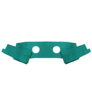 膝部约束带躁动病人卧床老人无意识起床腿部束缚带绑带保护带