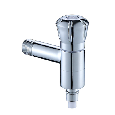 全自动洗衣机水龙头全铜自动止水阀防脱落水接头专用4分家用水嘴