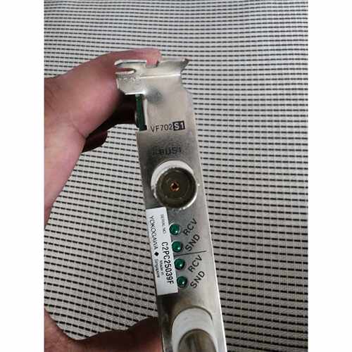 YOKOGAWA  VF702  S1 。，2个询价