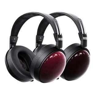 FiiO/飞傲FT13封闭式头戴耳机有线发烧HiFi动圈大耳天然紫芯木碗