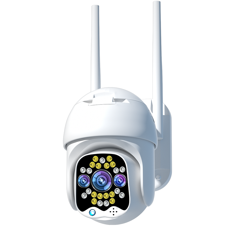 4g摄像头无线家用监控器wifi手机远程360度无死角室内外高清夜视l