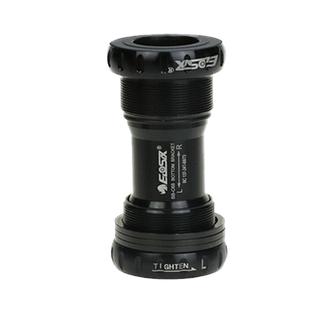 步洛克BLOOKE陶瓷培林中轴中空一体牙盘旋入式螺纹口超轻超润耐用