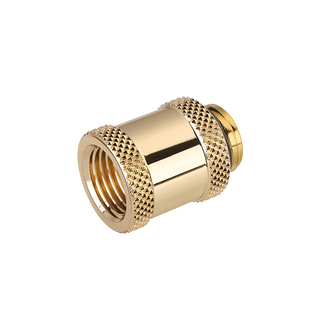 Bykski B-EXJ-30 精品 钻石纹30MM延长座 G1/4螺纹 内螺纹延长座