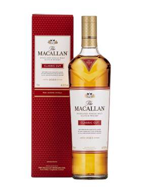 【自营】MACALLAN麦卡伦精粹2023年版单一麦芽苏格兰威士忌行货
