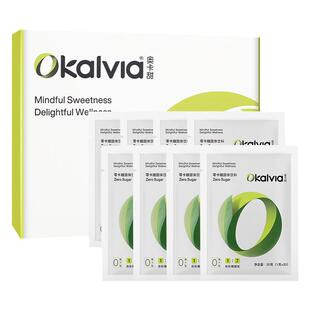Okalvia代糖零卡糖0卡无糖赤藓糖醇罗汉果糖优于木糖醇代白砂糖