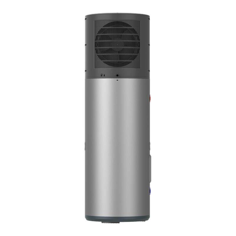 海尔216升空气能热水器一体机
