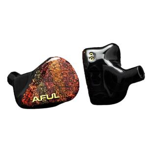 AFUL P8新型圈铁混合入耳式HiFi耳机舞台监听有线公模PERFORMER8