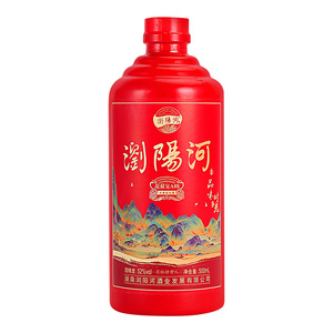 龙苏宴A88浓香型52度白酒