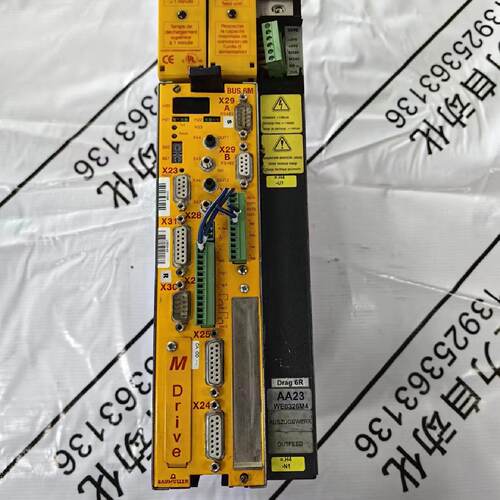 议价BAUMULLER鲍米勒伺服驱动器BUS622-15/22-54-M-005 主板BUS 6