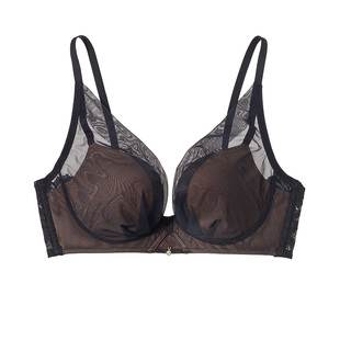 PEACH JOHN/蜜桃派高弹力迷幻网纱无钢圈内上新