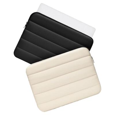 气囊防撞笔记本内胆包