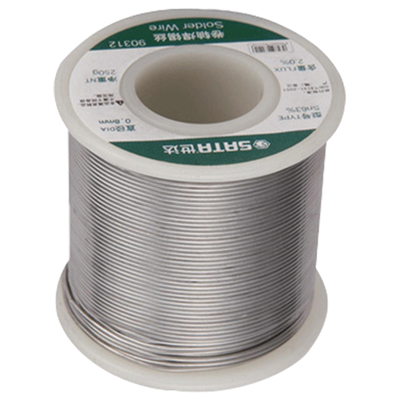 Sata/世达高纯度焊锡丝