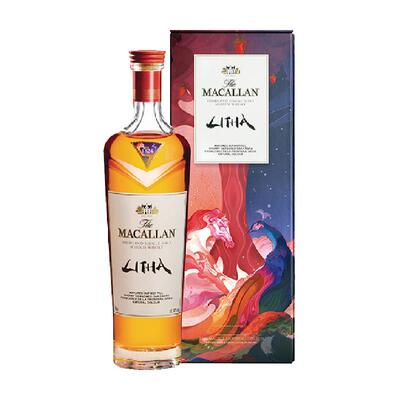 TheMacallan麦卡伦盈钻威士忌