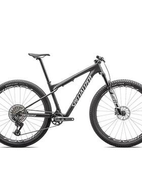 SPECIALIZED碳纤维避震山地车