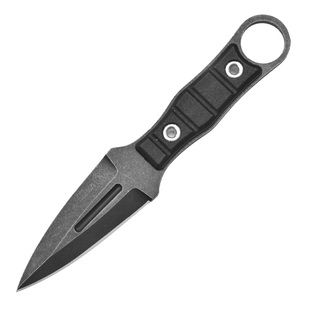 出口版俄罗斯基兹利亚尔Kizlyar户外便携防身手爪刀指环小刀K鞘套