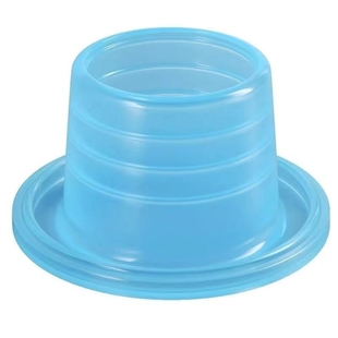 新款升通用生料带代替品4分硅胶垫圈水龙头配件防漏水密封圈胶垫