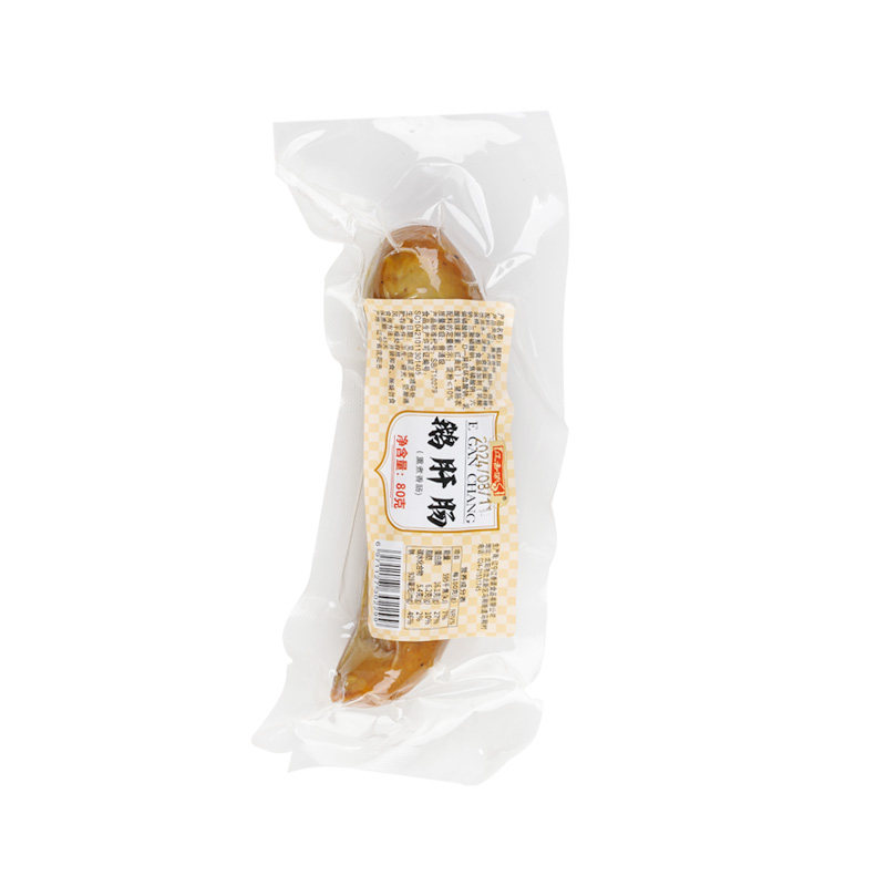 正宗东北特产风味鹅肝肠