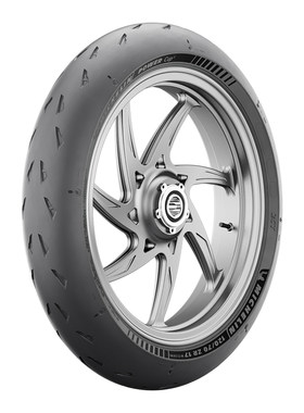 米其林赛道胎POWERCUP2超快暖胎