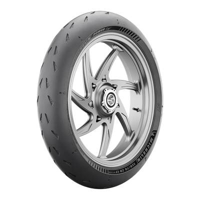 米其林赛道胎POWERCUP2超快暖胎