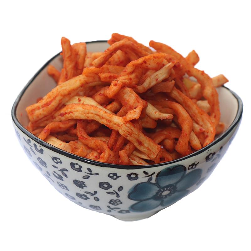四川特产农家萝卜干自制脆麻辣下饭菜重庆小萝卜条香辣咸菜泡包邮