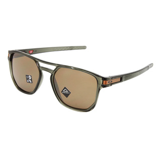 OAKLEY欧克利LATCH BETA OO9436-03橄榄绿/prizm钨金色休闲太阳镜