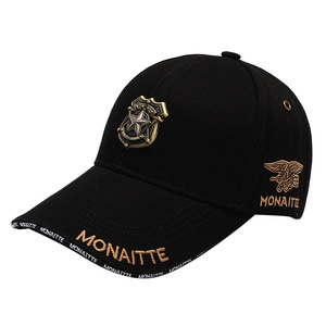 蒙奈特帽子男新款鸭舌帽秋冬防晒大头围遮阳太阳帽运动棒球帽女潮