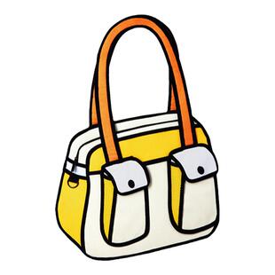 【情人节礼物】JumpFromPaper早安包电脑包手提包女生生日礼物JFP