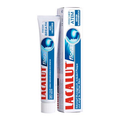 乐卡露【青少年/成人正畸牙膏】