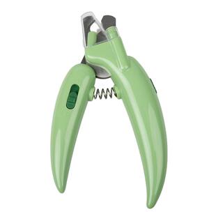 HiDREAM猫用指甲剪专用照血线猫咪指甲刀狗狗带灯指甲钳宠物用品