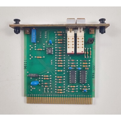 Terasaki ERB322 K75I3002B 322 Pcb Card
