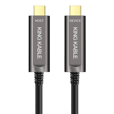 光纤USB3.1GEN2TYPEC数据线5m