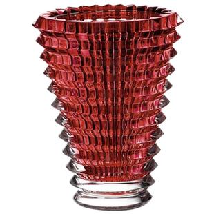 [新年礼物]Baccarat巴卡拉EYE璀璨系列花瓶小号大号椭圆形花瓶