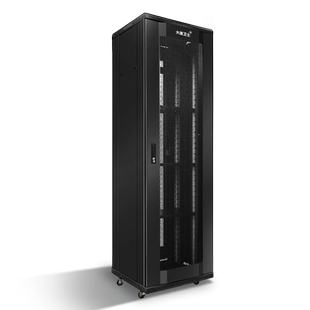 大唐卫士G36642网络机柜2米42U22U32U弱电机柜标准服务器机柜600*600*2000交换机柜布线机柜