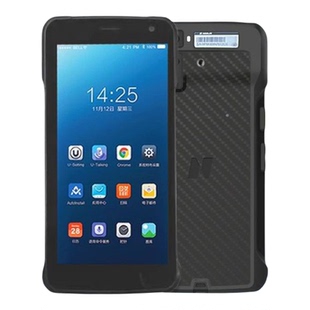 邮政巴枪顺丰极兔圆通申通京东德邦快递通用把枪扫描PDA工业手机