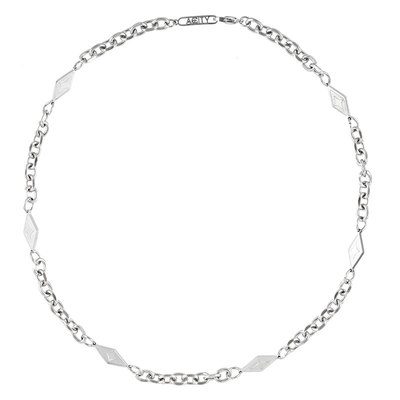 ACITY喜城原创菱形链条拼接