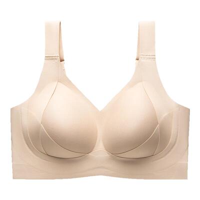 染岸调整型防下垂本命年妈妈内衣