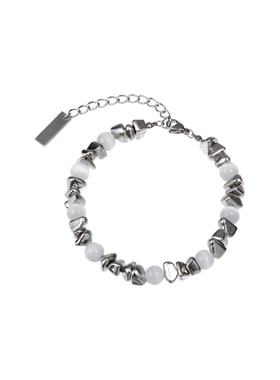 KANSAI男女合金猫眼石冷淡风手链