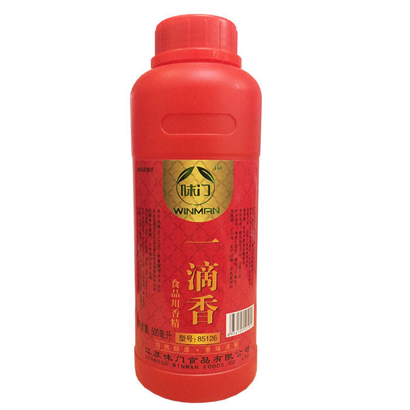 味门一滴香香精拌菜火锅卤肉