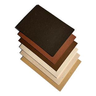 100g咖啡渣环保纸A4再生纸打印纸A5书本内页纸A6手账素材纸复古纸