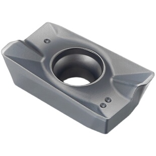 数控铣刀片R0.8 1604铣刀刀粒 APMT1135合金面铣刀 R5 R6铝用刀片