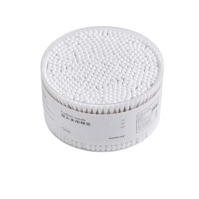 10万人回购！双头棉签2000支盒装