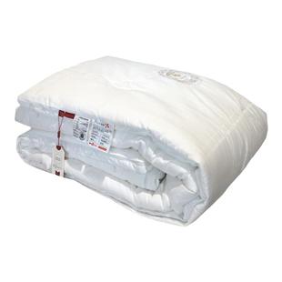 80天丝棉赛羽绒蚕丝大豆纤维被二合一子母被四季被春秋冬被芯轻奢