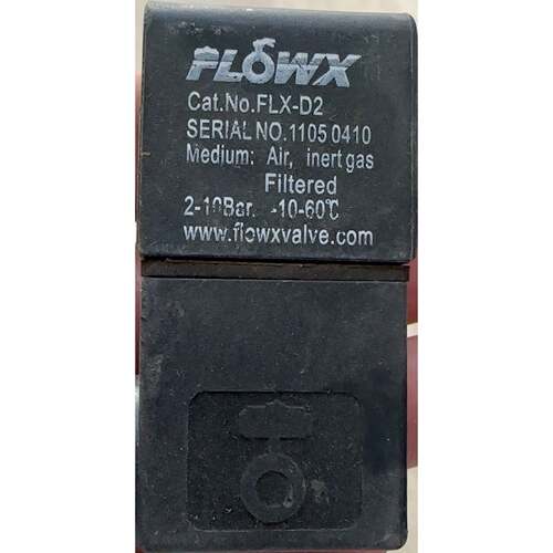 〔议价-可维修〕FLOWX FLX-D2工业电磁阀
