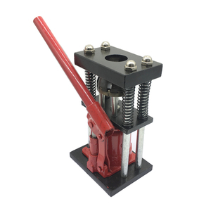 农用压管机高压管接头打药管氧气管液压锁紧器接头扣压锁紧不锈钢