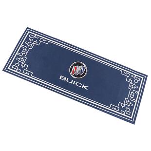 适用别克GL8中排地毯奔驰威霆/V260商务车迈巴赫传祺大通专用地毯