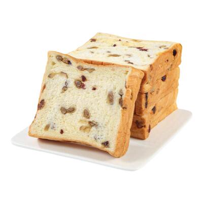 都遇厚切吐司面包整箱