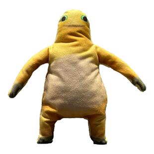 抽象整蛊老鼠干奶龙捧腹大笑可随意弯曲抽象公仔可活动搞笑毛绒