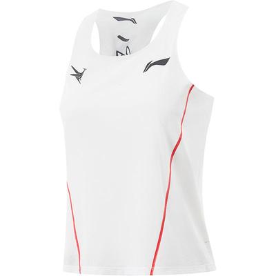 李宁透气女子比赛上衣