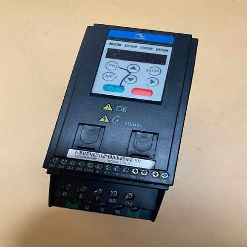 询MD200T1.5B24汇川变频器1.5KW功能完好